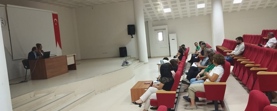 Erbaa Sağlık Bilimleri Fakültesi, Erbaa Sosyal ve Beşeri Bilimler Fakültesi, Erbaa Meslek Yüksekokulu, Erbaa Sağlık Hizmetleri Meslek Yüksekokulu Oryantasyon Programı